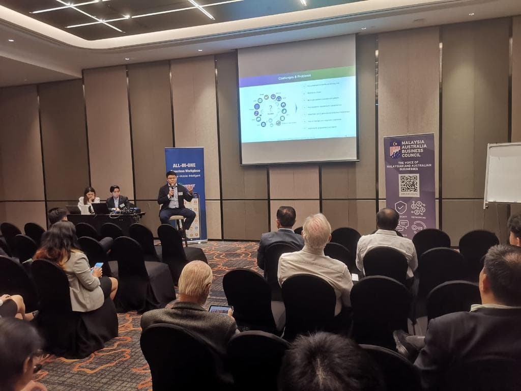 'Breaking the Mold: Redefining Business Processes with Digital Innovation' Networking Event