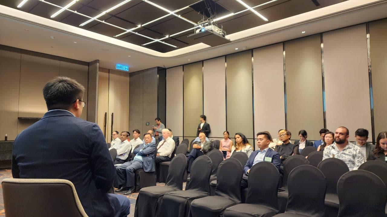'Breaking the Mold: Redefining Business Processes with Digital Innovation' Networking Event