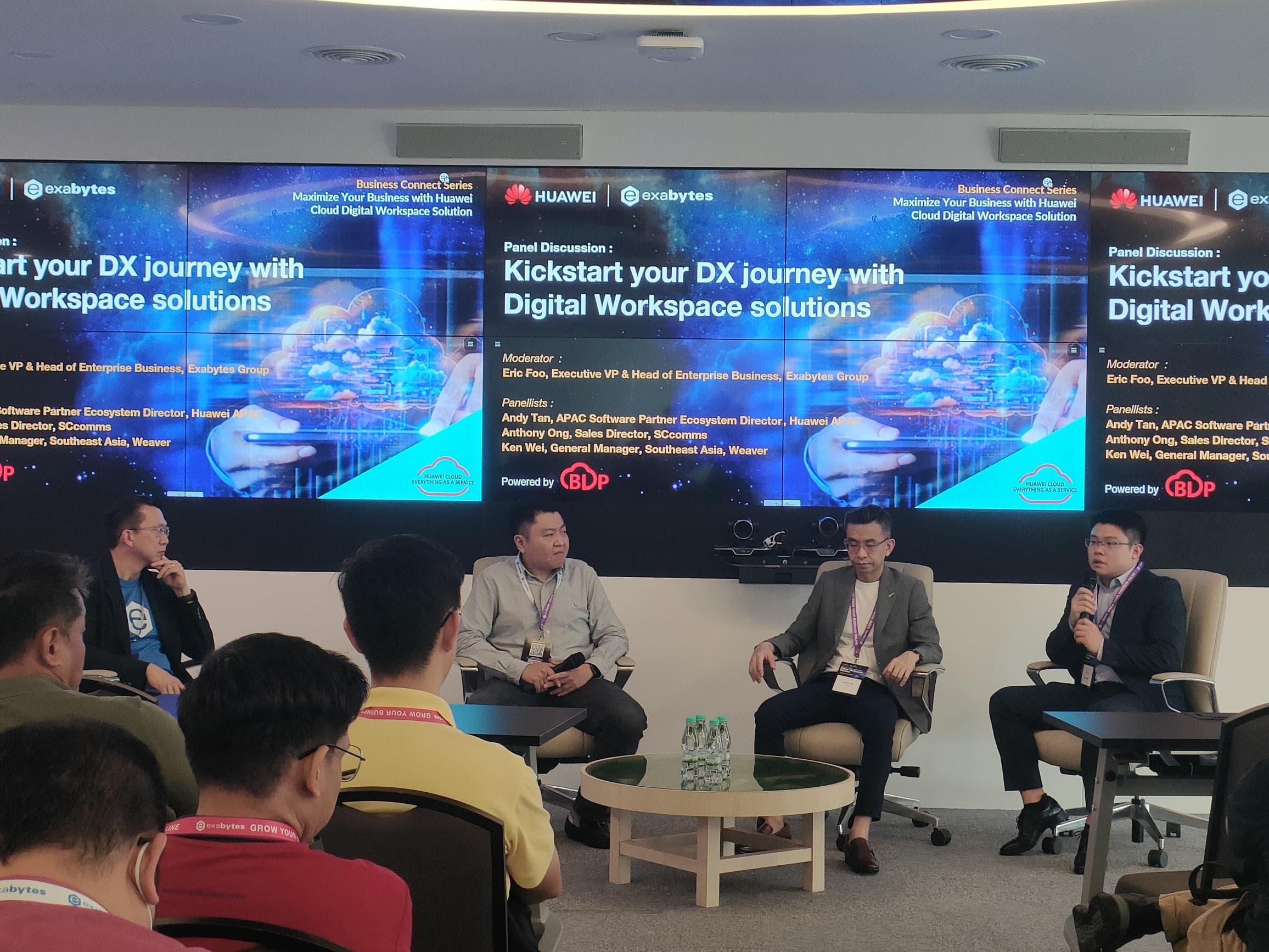 Panel Discussio Session