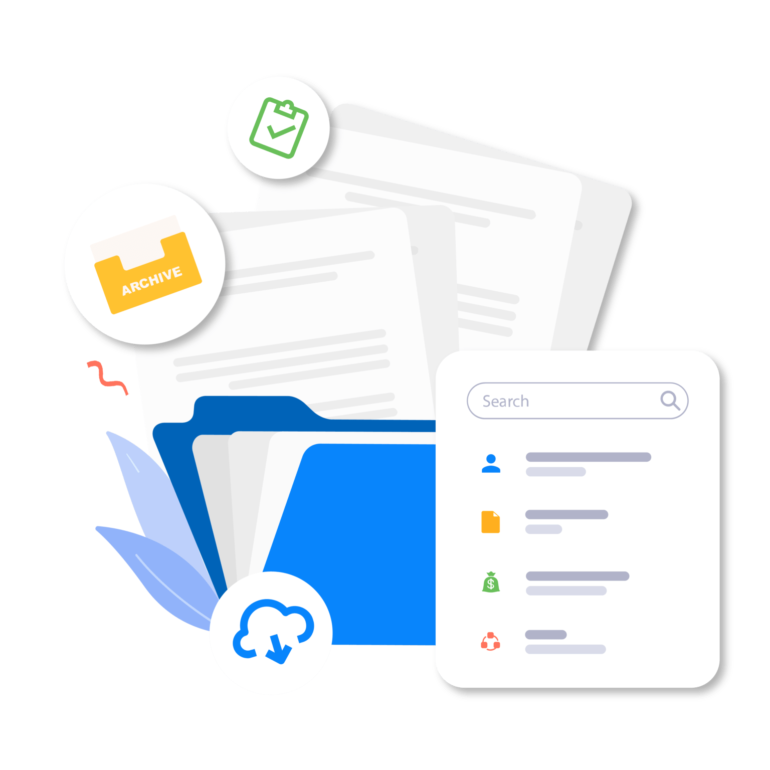 Document Management System (DMS) - Weaver International