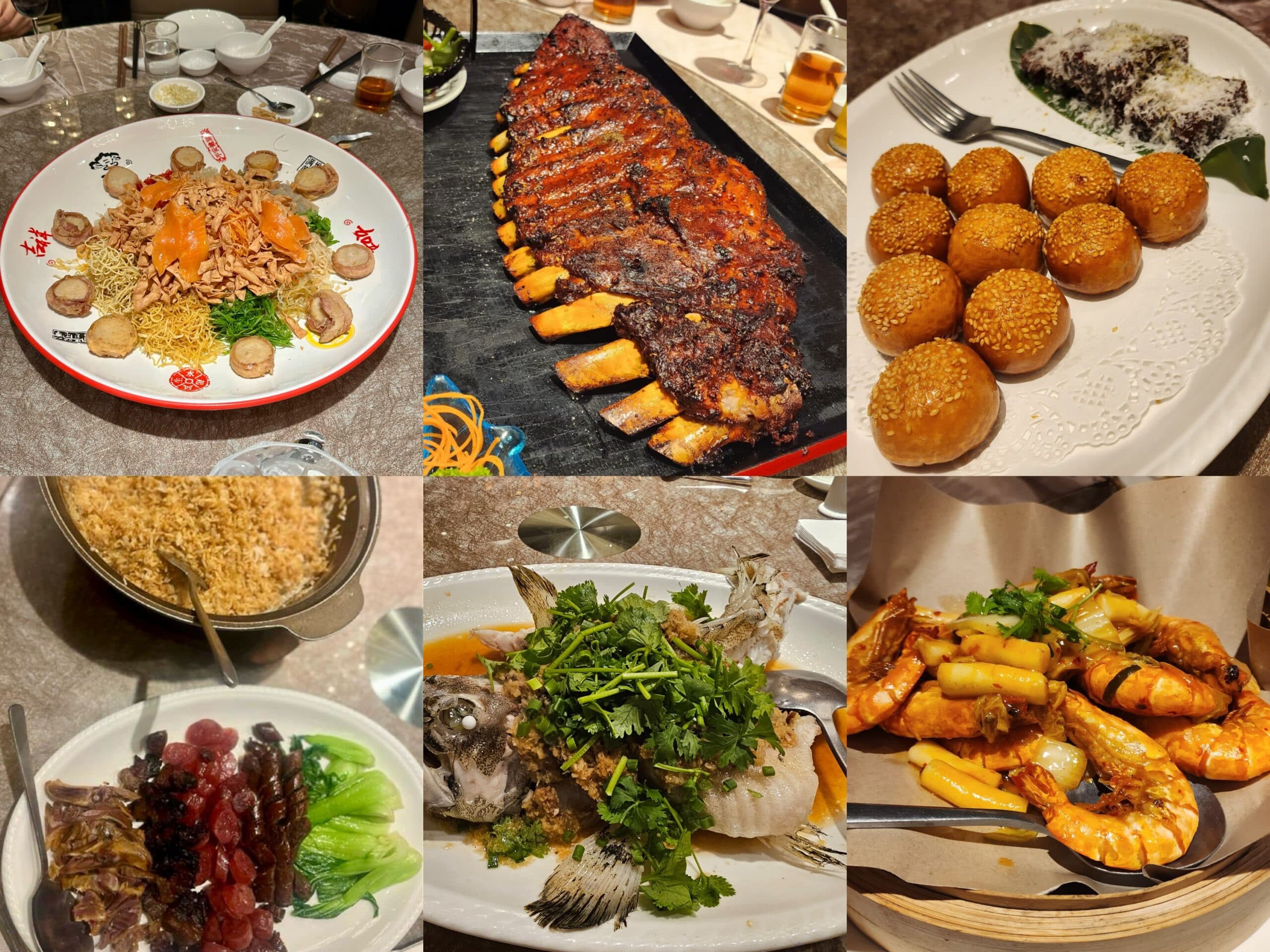Weaver's Annual Dinner