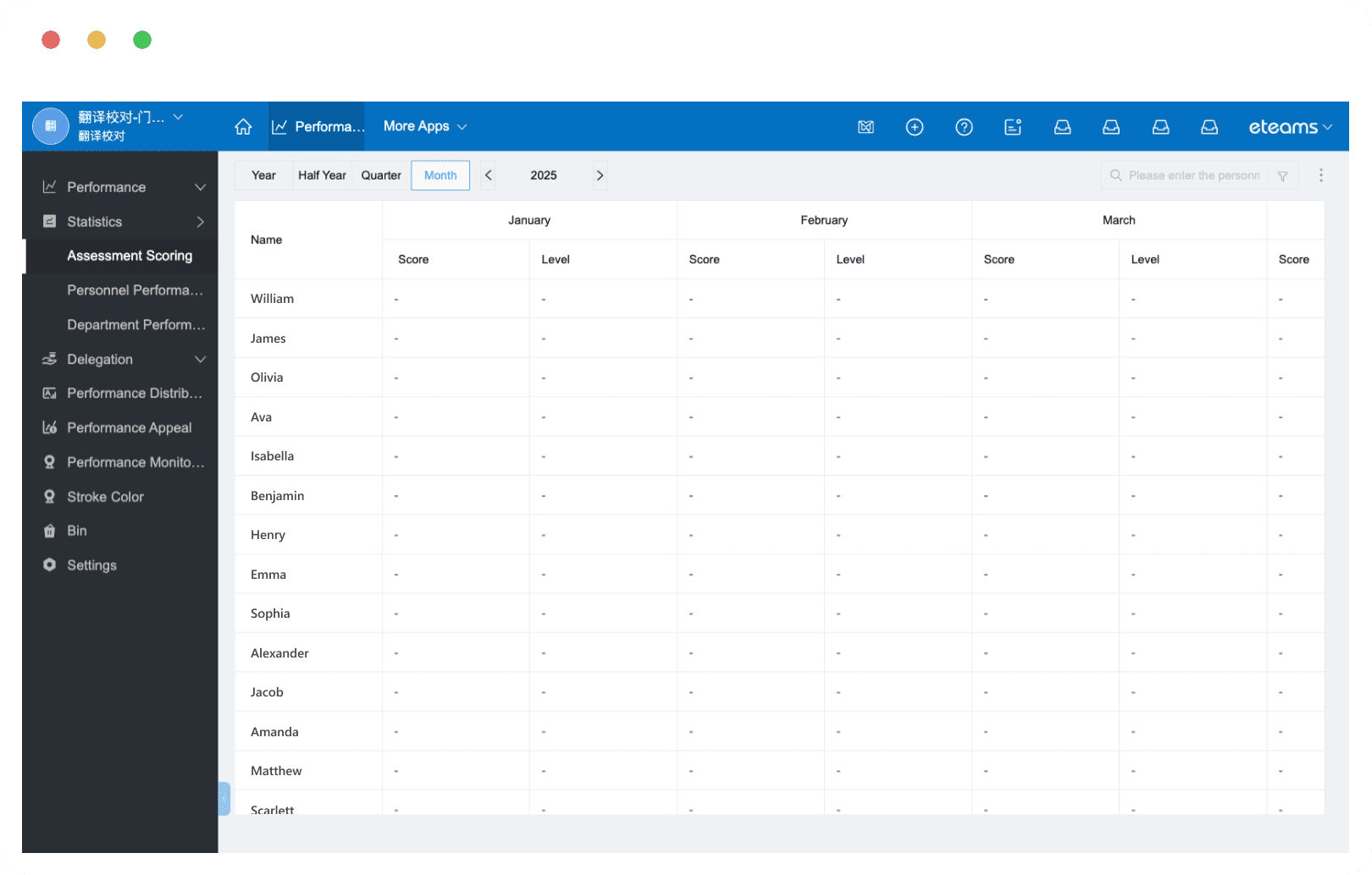 Configurable to fit your business needs